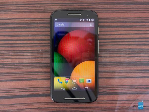 Motorola Moto E