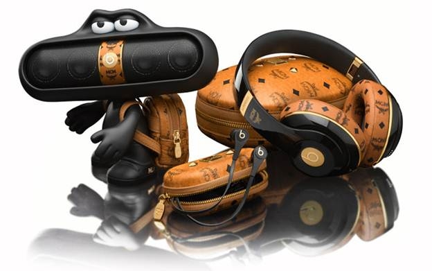 Bộ sưu tập công nghệ thời trang cao cấp của Beats by Dre & MCM