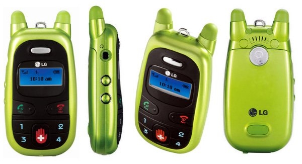Điện thoại LG Migo