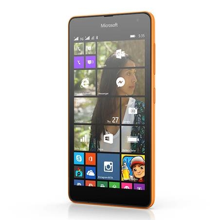 Hệ điều hành Windows Phone 8 tối ưu tốt khiến pin Lumia 535 khá trâu