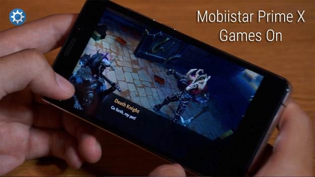 Prime X có hiệu năng đáp ứng nhiều game nặng hiện nay