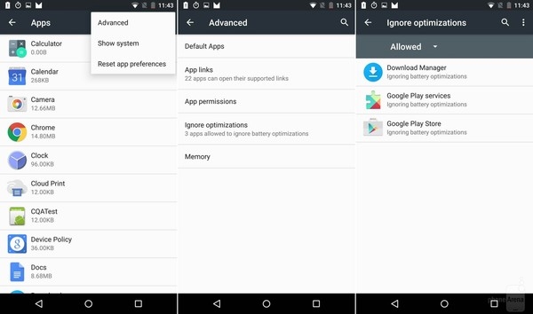 Android M