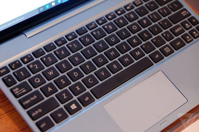 Cấu hình Asus Transformer Book