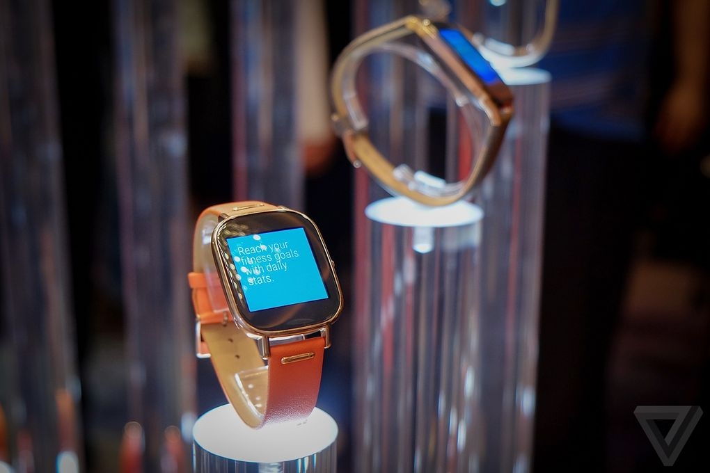 Thiết kế ZenWatch 2
