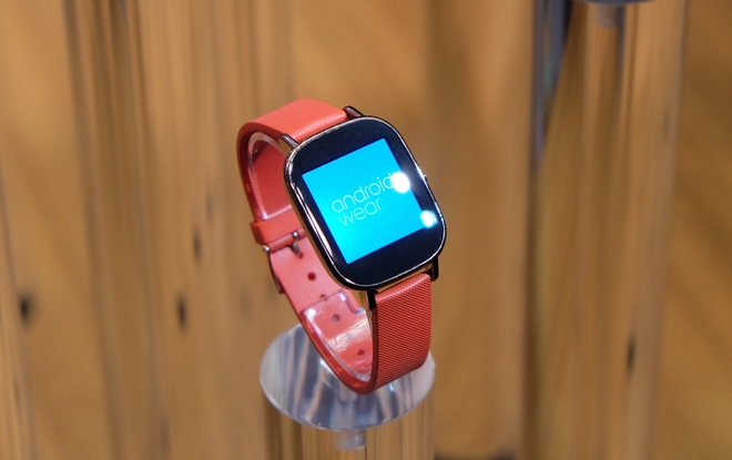 Thiết kế và tính năng gì khiến Asus ZenWatch 2 nổi bật qua chùm ảnh ra mắt?