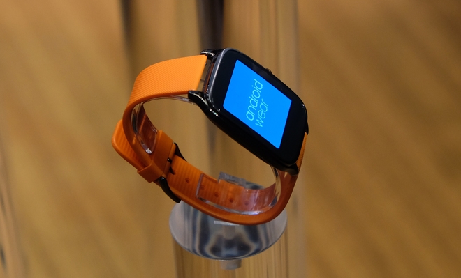 Thiết kế và tính năng gì khiến Asus ZenWatch 2 nổi bật qua chùm ảnh ra mắt?