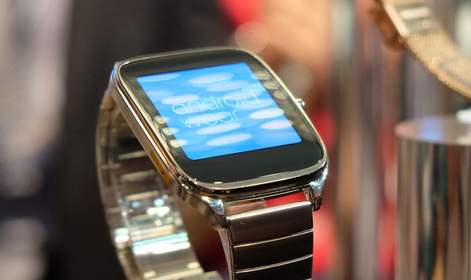 Thiết kế và tính năng gì khiến Asus ZenWatch 2 nổi bật qua chùm ảnh ra mắt?