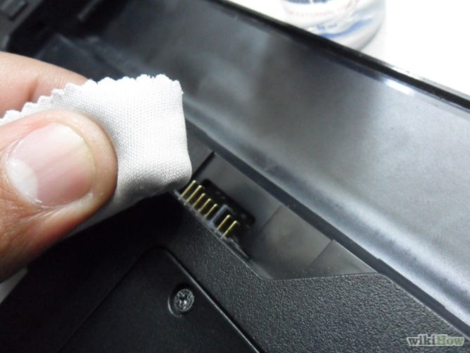 Thường xuyên sử dụng pin đến khi cạn hẳn