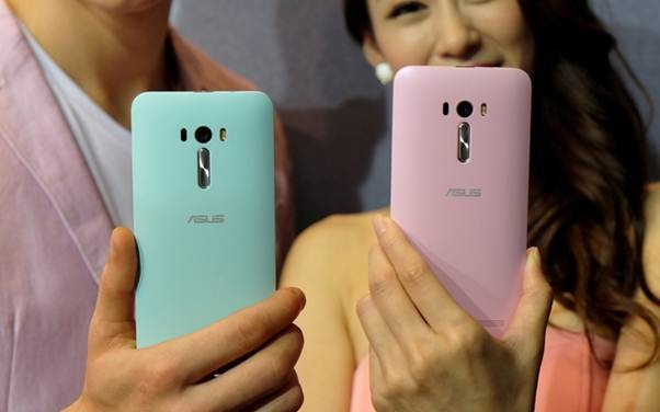 Asus ZenFone Selfie