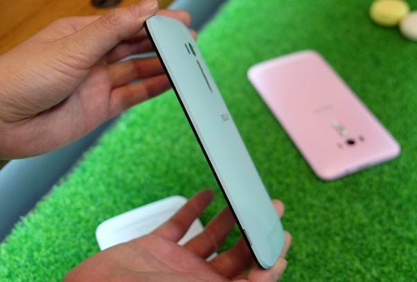 điểm nổi bật chính trên ZenFone Selfie