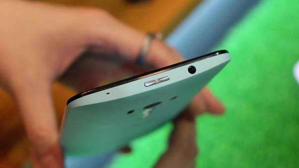 điểm nổi bật chính trên ZenFone Selfie