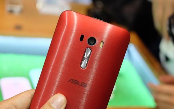 điểm nổi bật chính trên ZenFone Selfie