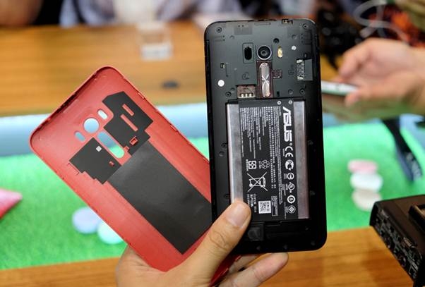 điểm nổi bật chính trên ZenFone Selfie