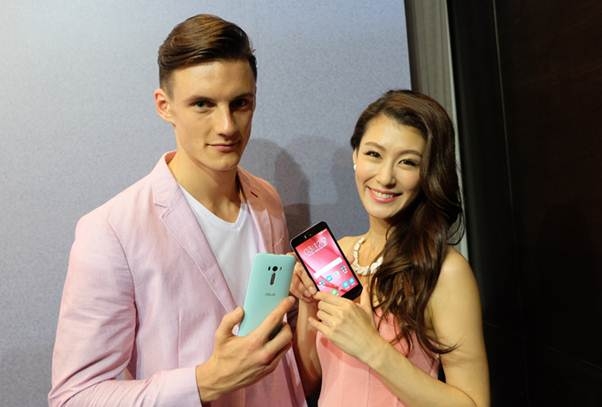 điểm nổi bật chính trên ZenFone Selfie