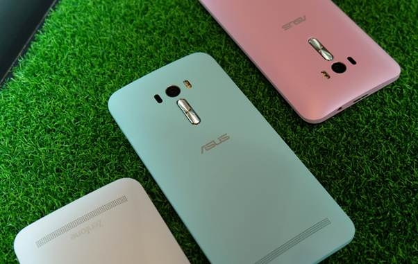 điểm nổi bật chính trên ZenFone Selfie