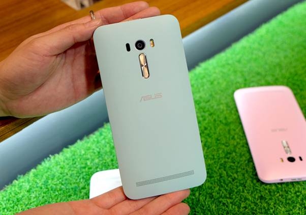 điểm nổi bật chính trên ZenFone Selfie