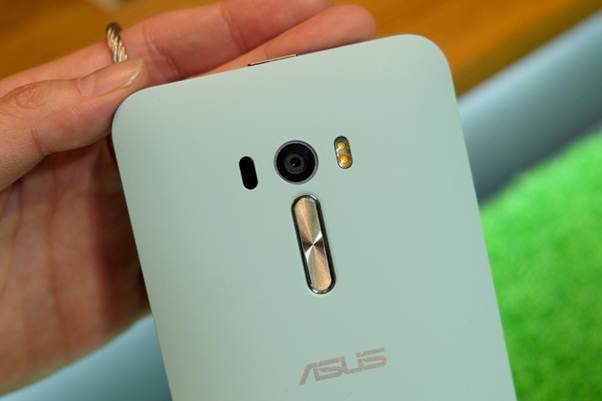 điểm nổi bật chính trên ZenFone Selfie
