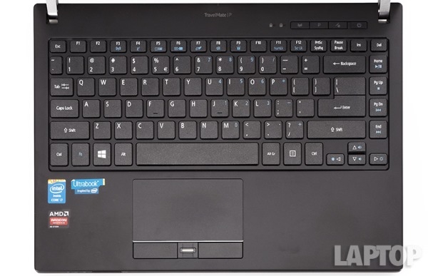 Bàn phím Acer TravelMate P645