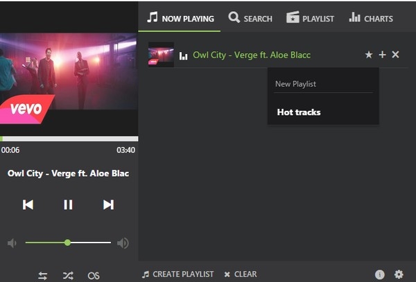 Extension SoundCloudify