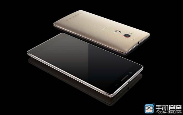 Gionee E8 và Gionee M5