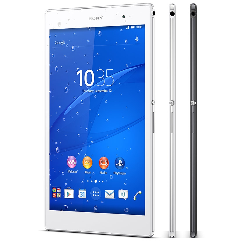 Thiet ke Sony Xperia Z3 Tablet Compact
