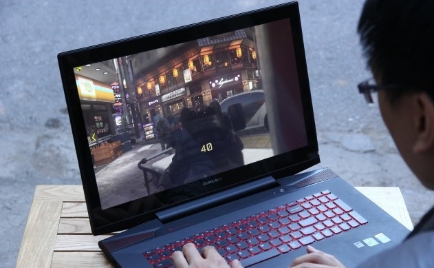 laptop Lenovo Y70