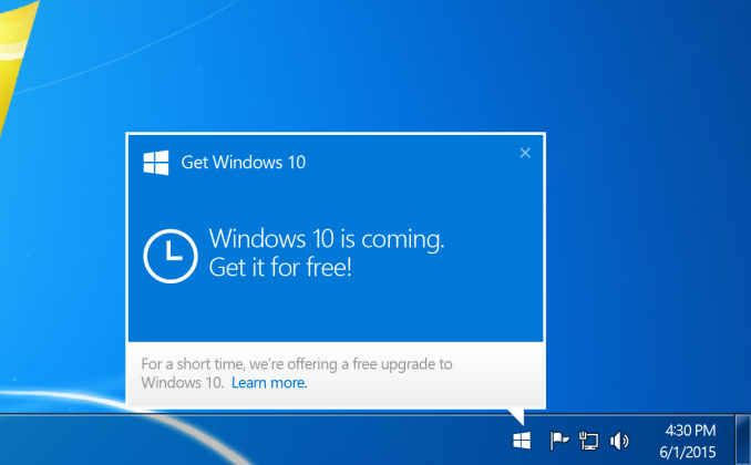 người dùng quan tâm và hy vọng vào sự thành công của Windows 10.