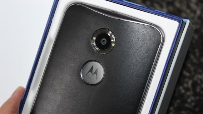 Camera Moto X