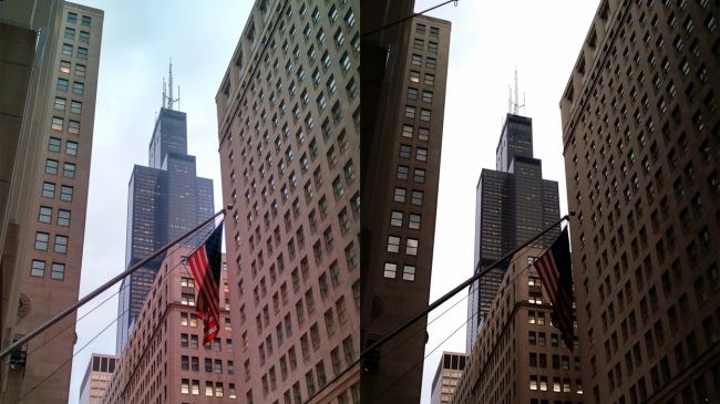Camera Moto X