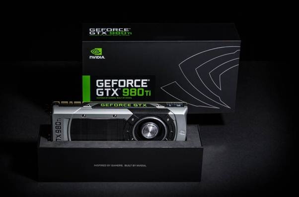 NVIDIA GTX 980 Ti
