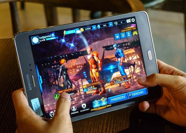 Hieu nang Samsung Galaxy Tab A 9.7 inch