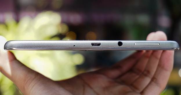 Thiết kế Samsung Galaxy Tab A 9.7 inch