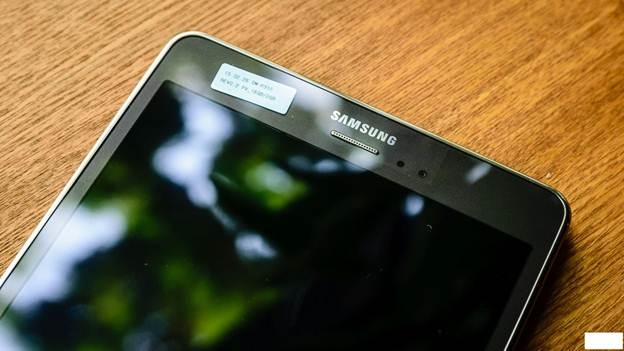 Thiết kế Samsung Galaxy Tab A 9.7 inch