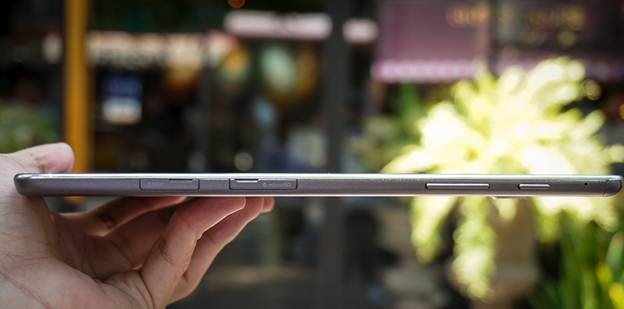 Thiết kế Samsung Galaxy Tab A 9.7 inch