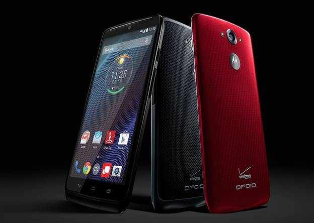 Motorola  Droid Turbo
