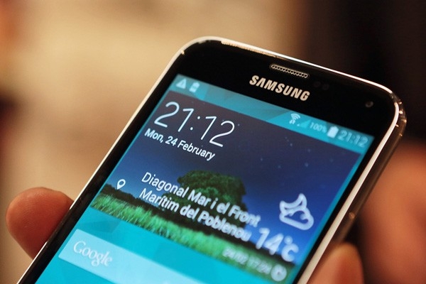Samsung Galaxy S5 LTE-A