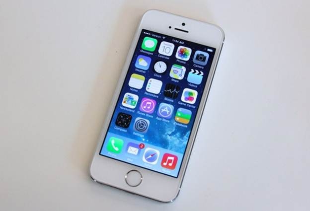 iPhone 5S