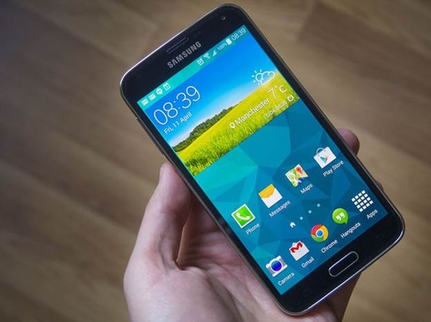 Samsung Galaxy S5