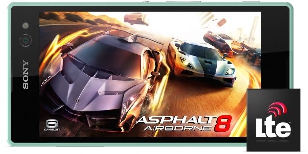 Cấu hình Sony Xperia C3 Dual