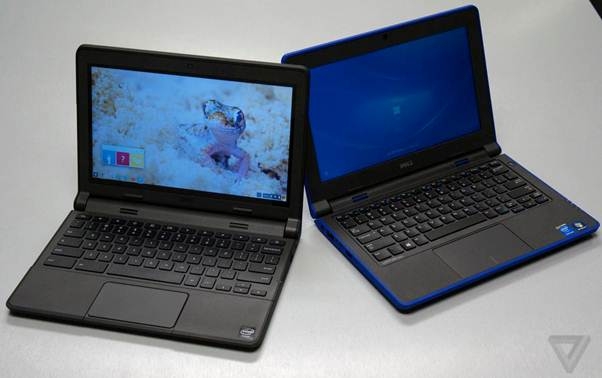 Dell Chromebook 11 2015