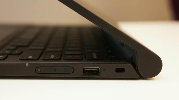 Thiết kế Dell Chromebook 11 2015