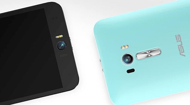 Camera ZenFone Selfie