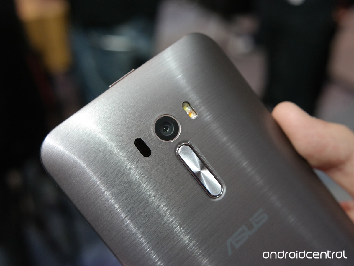 Camera Asus ZenFone Selfie