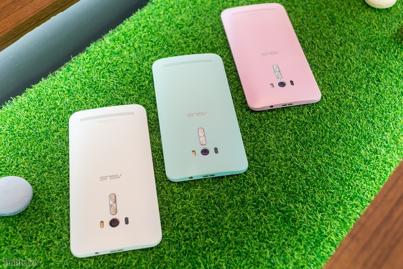 Camera Asus ZenFone Selfie