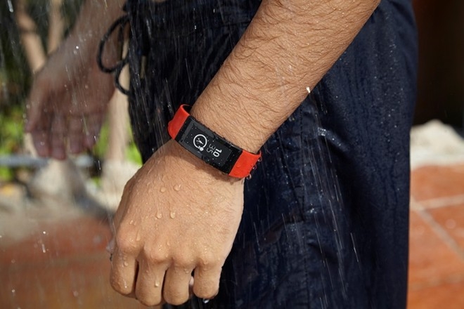 Smartband Talk