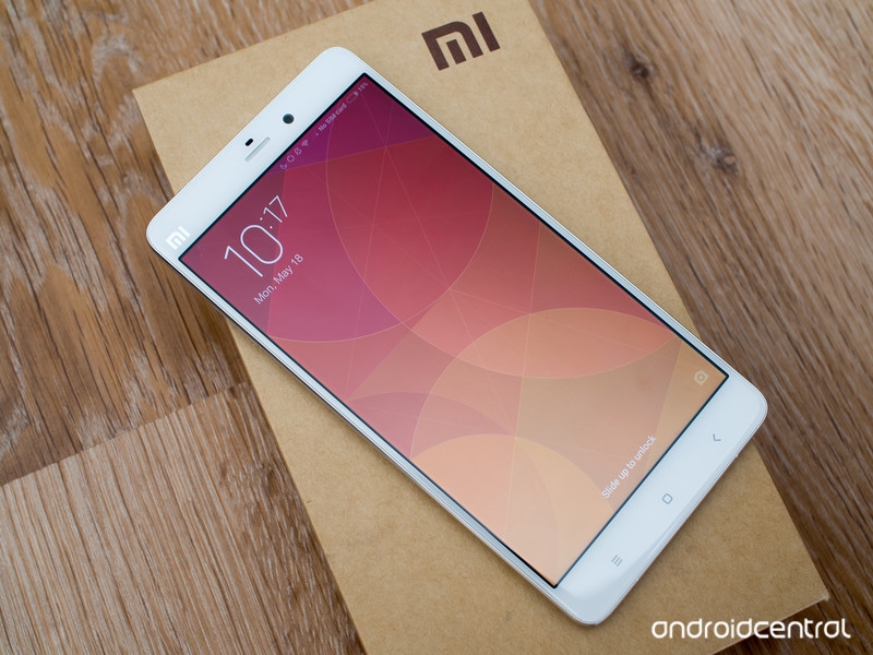 Xiaomi Mi Note/Mi Note Pro