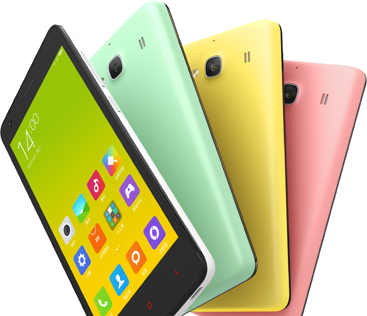 Xiaomi Mi 4i