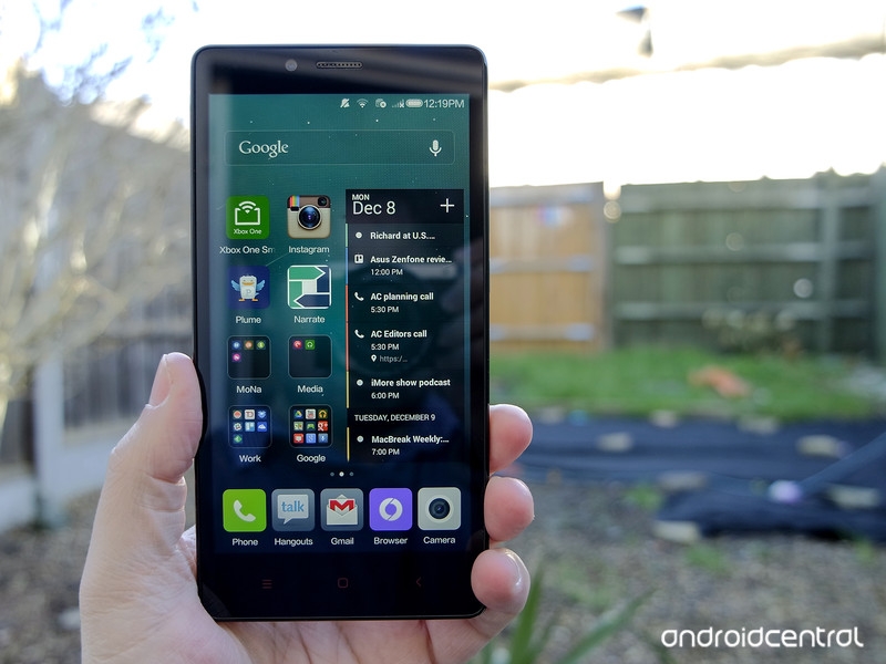 Xiaomi Redmi Note 4G LTE