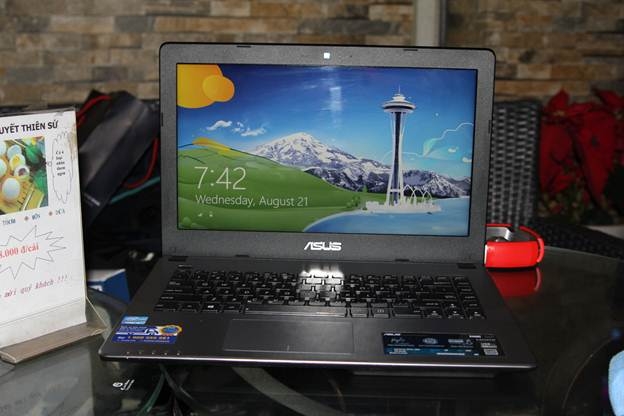 Màn hình Asus X450CA
