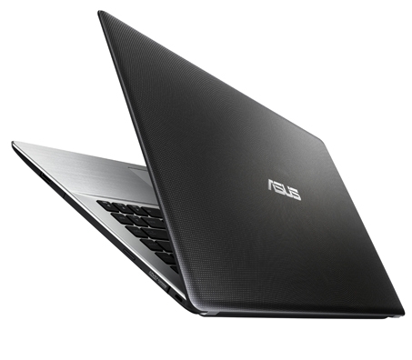 Cấu hình Asus X450CA